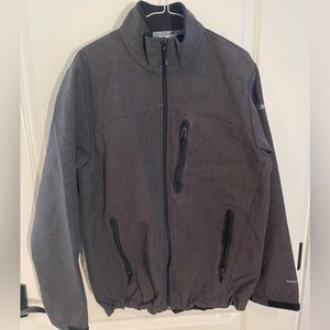 Columbia Men’s shell jacket.